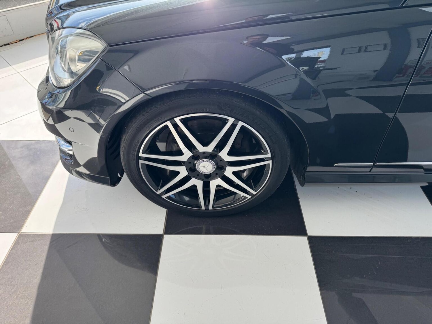 Used Mercedes-Benz C Class 2012 for sale - 77656309: Photo 29