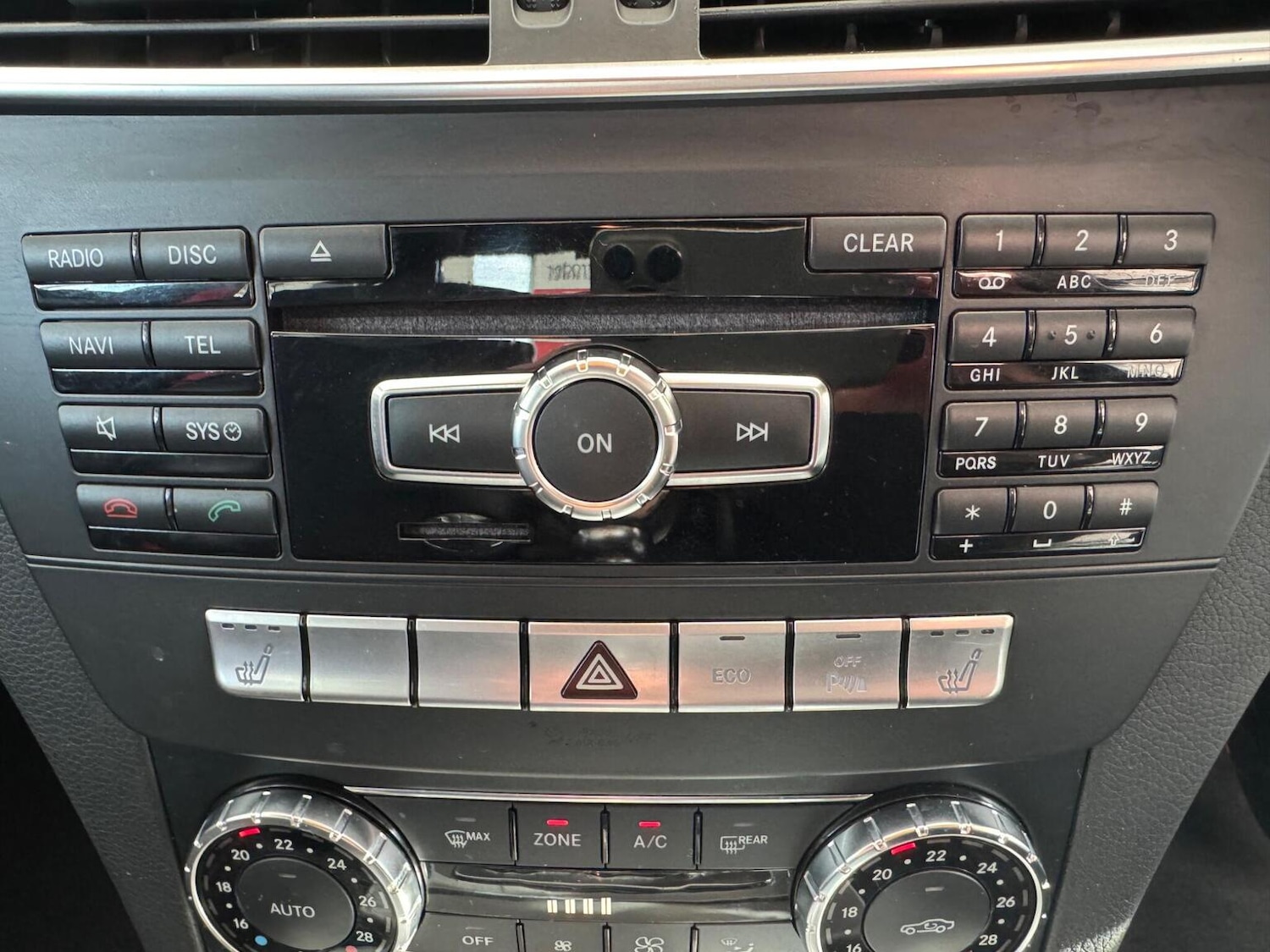 Used Mercedes-Benz C Class 2012 for sale - 77656309: Photo 31