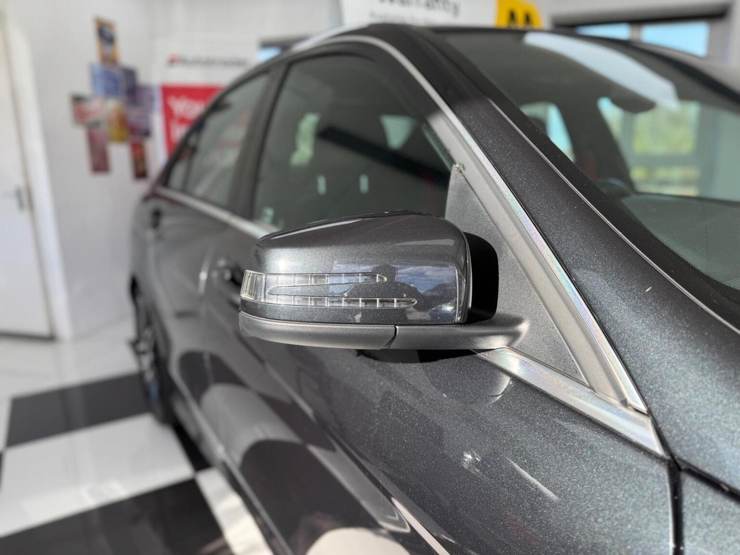 Used Mercedes-Benz C Class 2012 for sale - 77656309: Photo 36