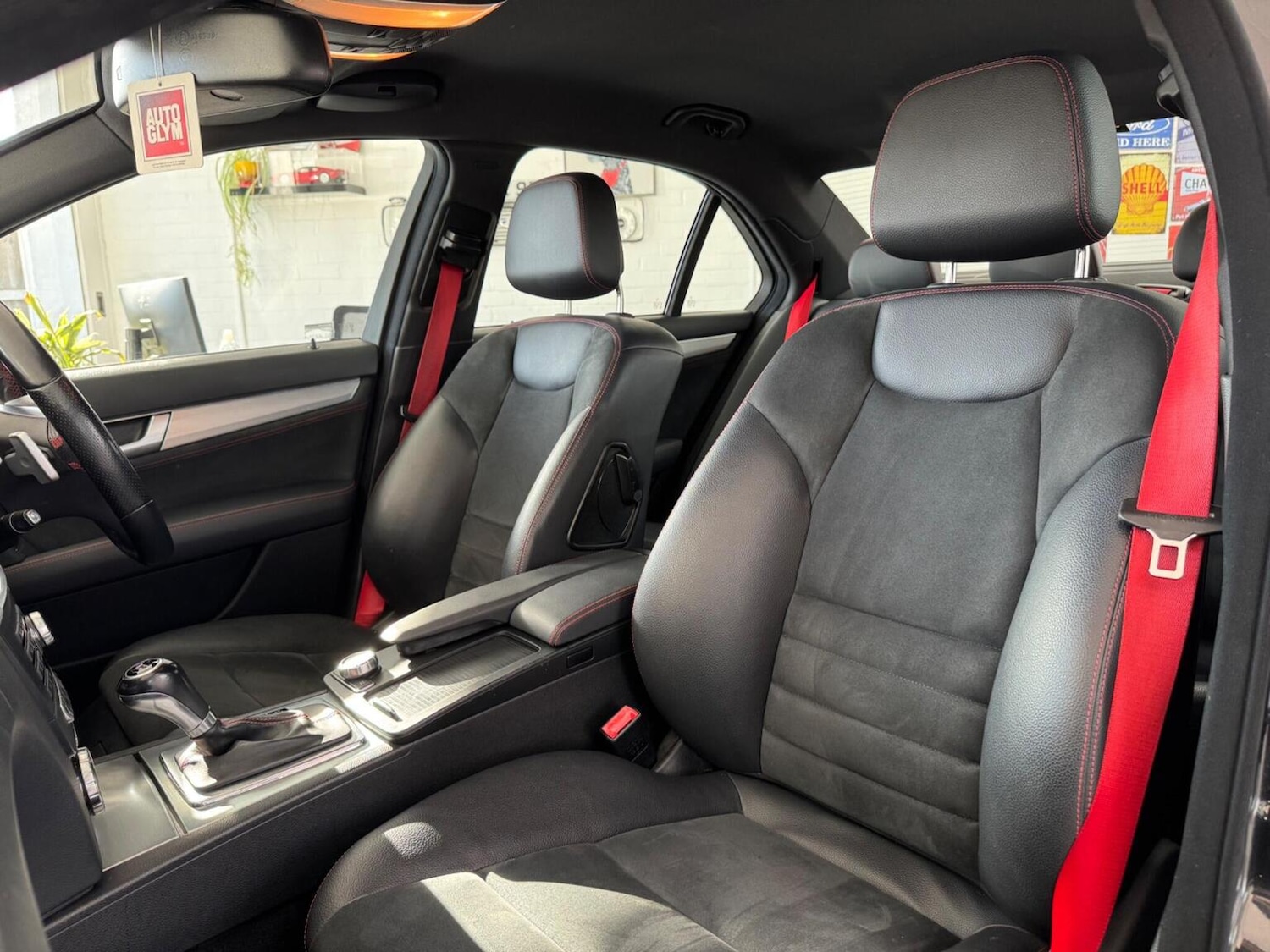 Used Mercedes-Benz C Class 2012 for sale - 77656309: Photo 38