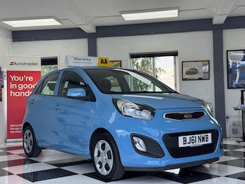 Used Kia Picanto 2011 for sale - 79360198: Photo