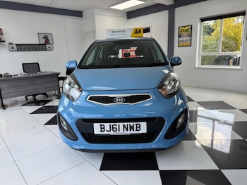 Used Kia Picanto 2011 for sale - 79360198: Photo