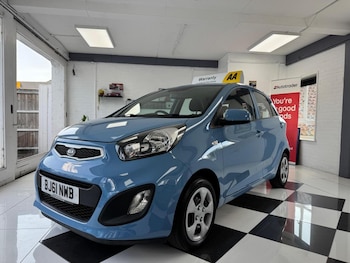 Used Kia Picanto 2011 for sale - 79360198: Photo