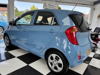 Used Kia Picanto 2011 for sale - 79360198: Photo