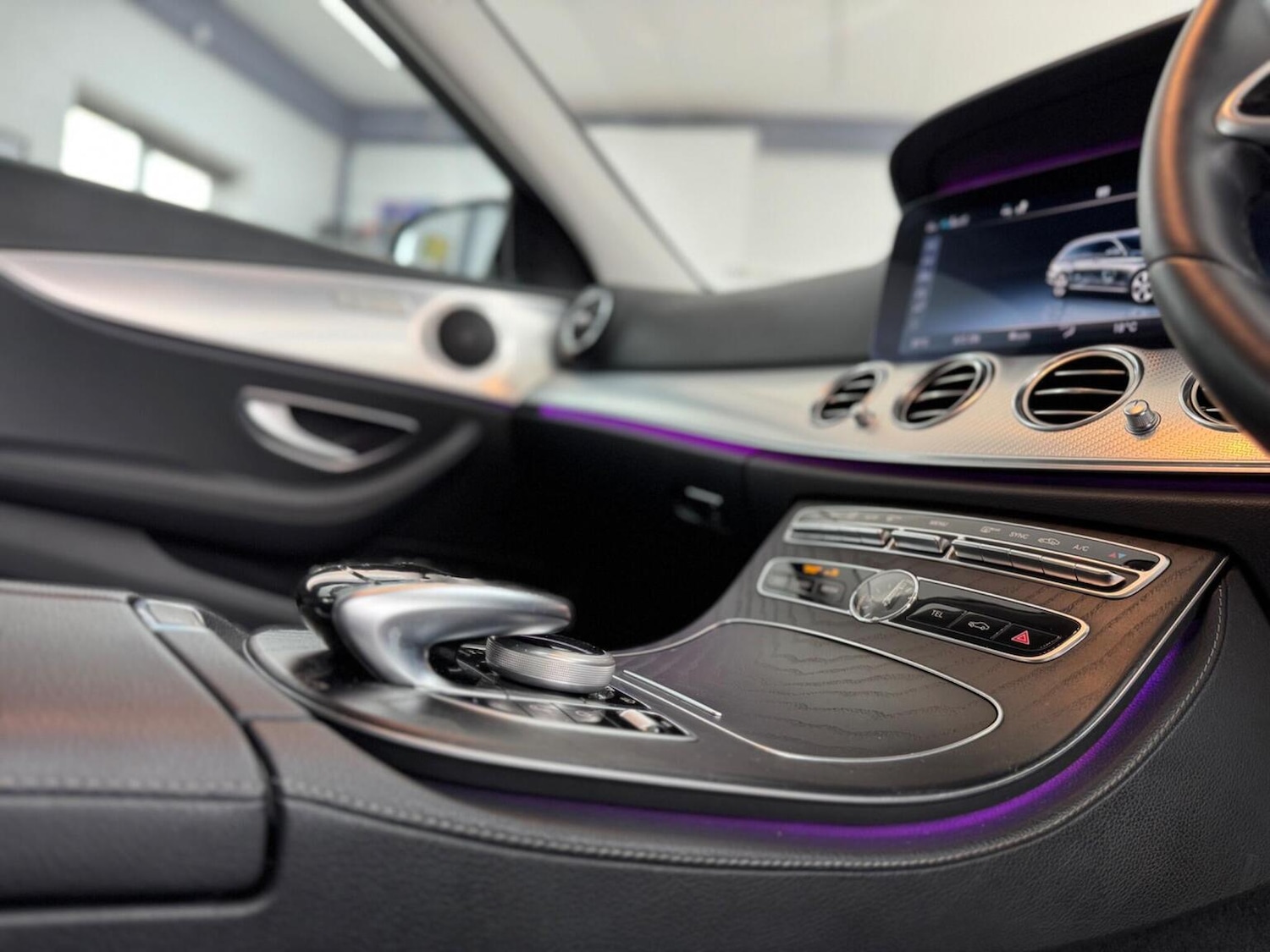 Used Mercedes-Benz E Class 2019 for sale - 77781741: Photo 11