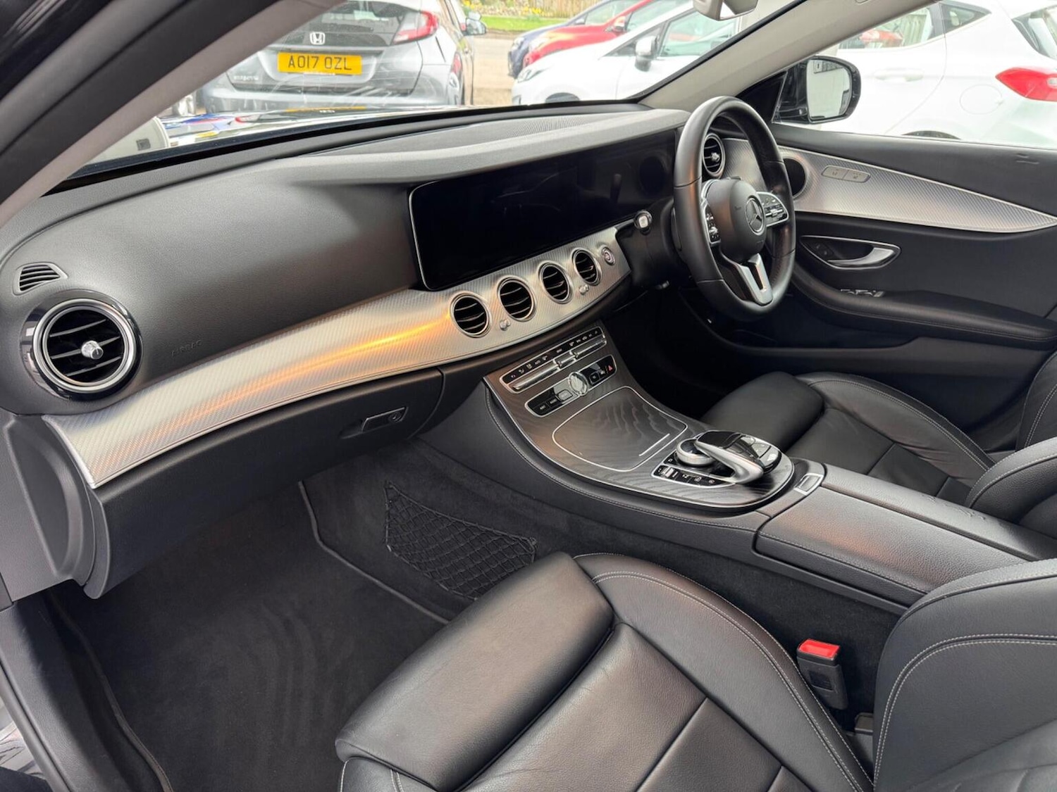 Used Mercedes-Benz E Class 2019 for sale - 77781741: Photo 12