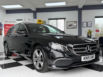 Used Mercedes-Benz E Class 2019 for sale - 77781741: Photo