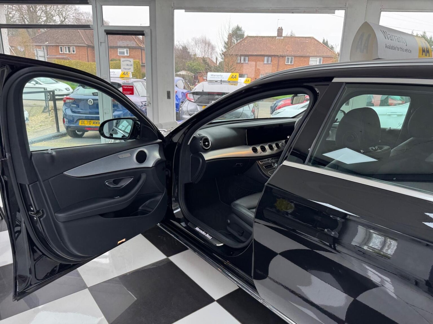 Used Mercedes-Benz E Class 2019 for sale - 77781741: Photo 29