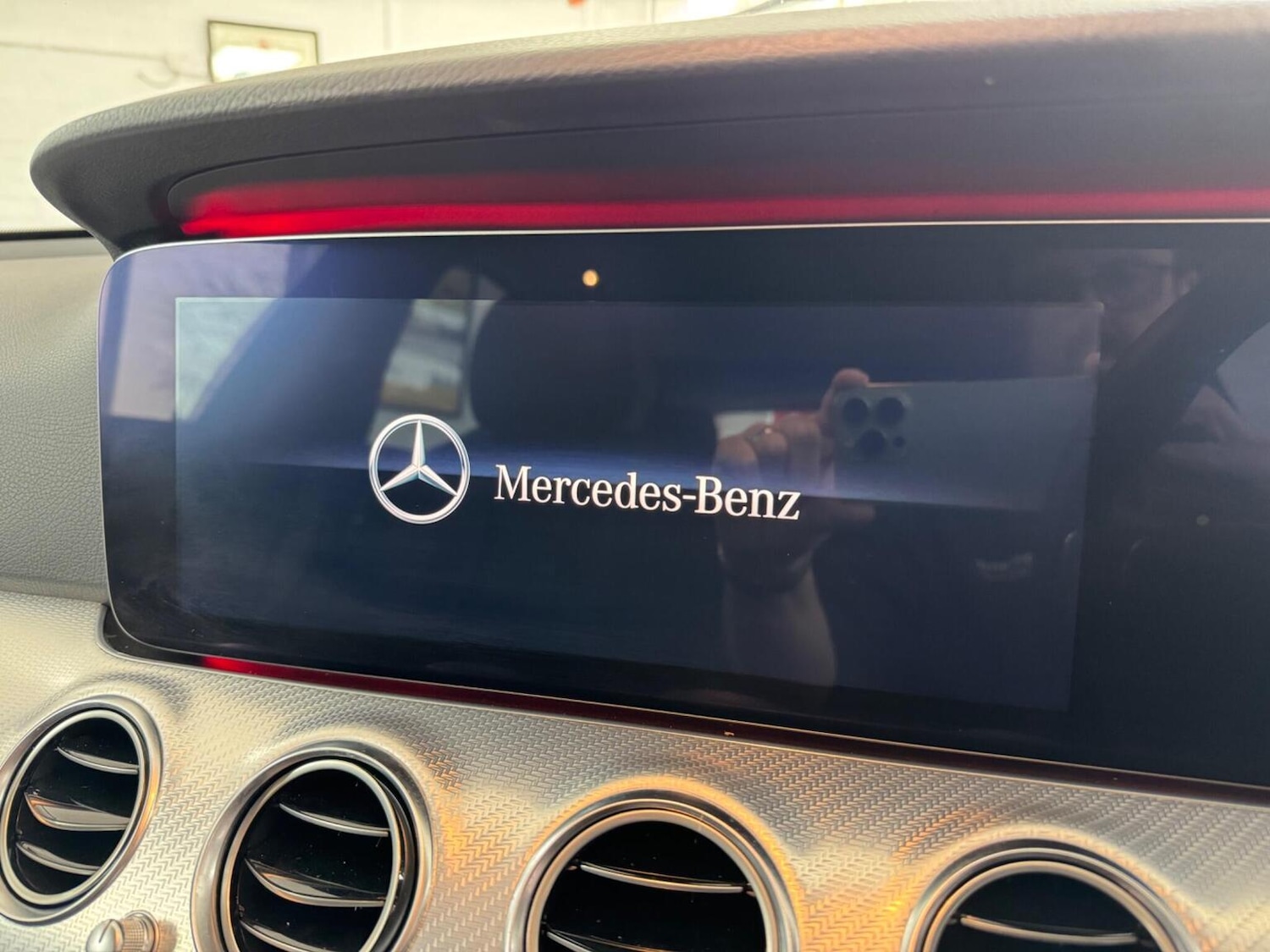 Used Mercedes-Benz E Class 2019 for sale - 77781741: Photo 34