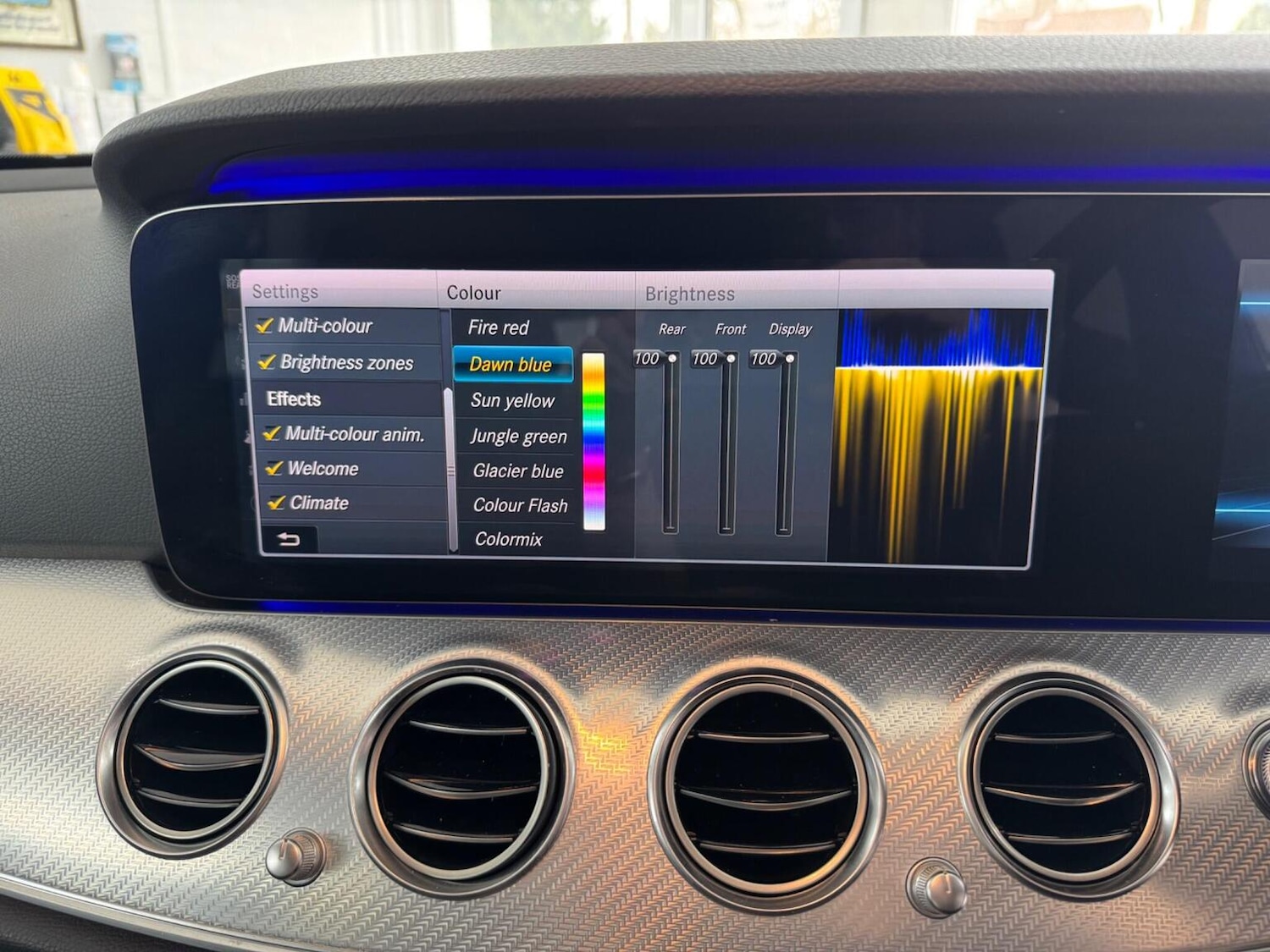 Used Mercedes-Benz E Class 2019 for sale - 77781741: Photo 39