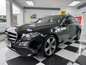 Used Mercedes-Benz E Class 2019 for sale - 77781741: Photo