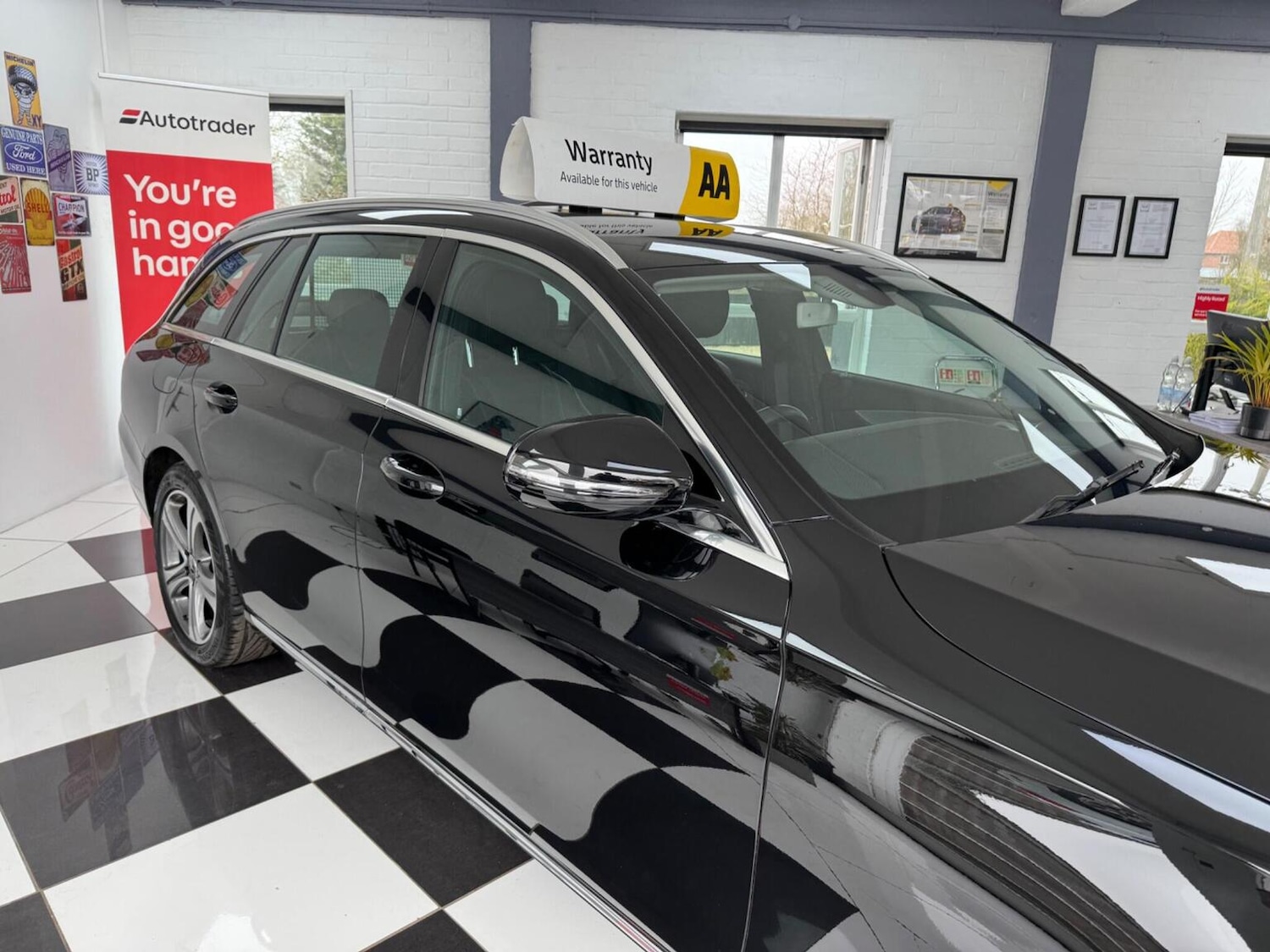 Used Mercedes-Benz E Class 2019 for sale - 77781741: Photo 46