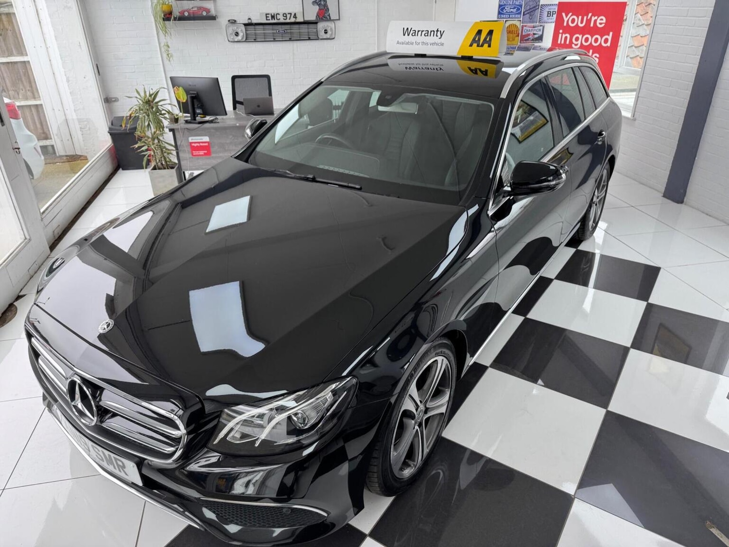 Used Mercedes-Benz E Class 2019 for sale - 77781741: Photo 50