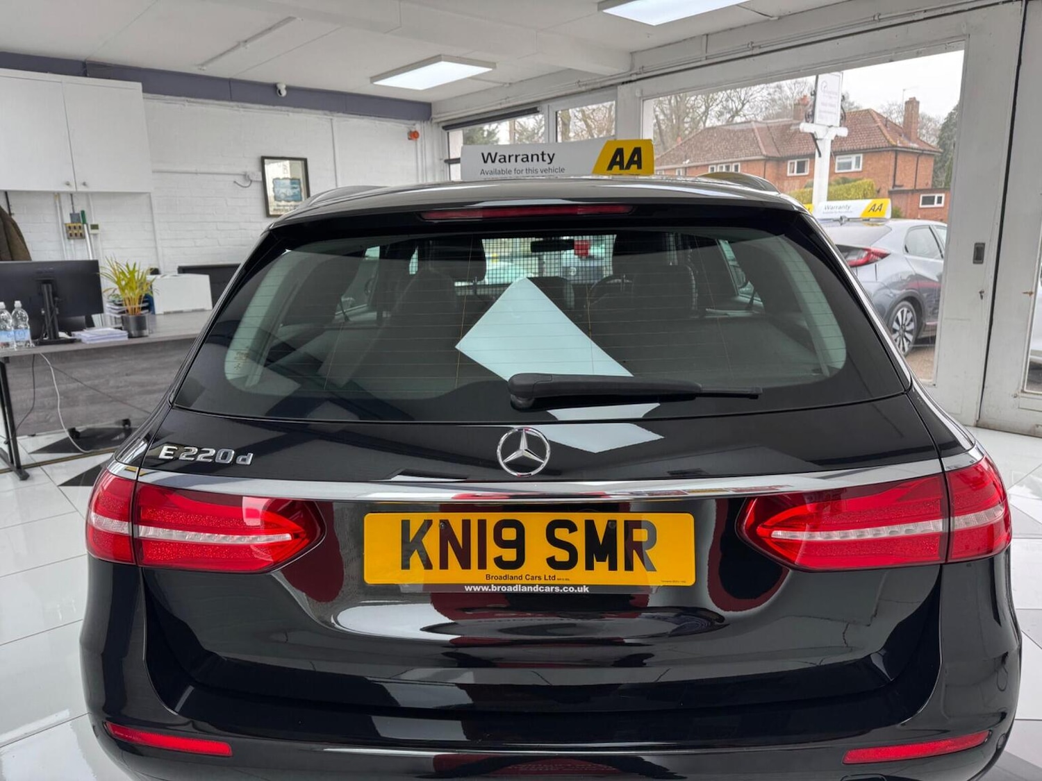 Used Mercedes-Benz E Class 2019 for sale - 77781741: Photo 6