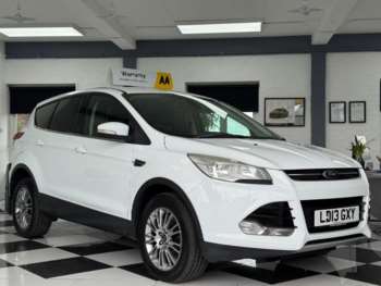 2013 - 2.0 TDCi Titanium 2WD Euro 5 5dr