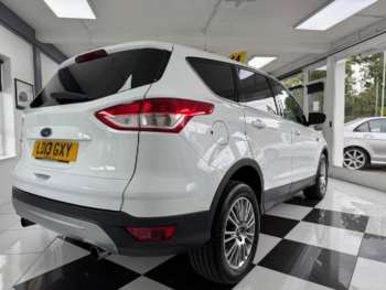 Used Ford Kuga 2013 for sale - 74886109: Photo