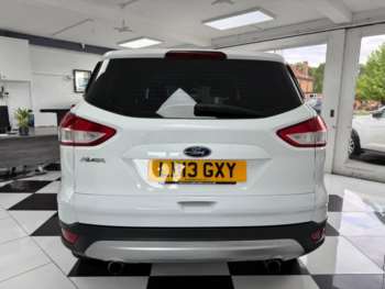 Used Ford Kuga 2013 for sale - 74886109: Photo