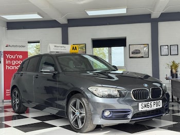 Used BMW 1 Series 2015 for sale - 78289653: Photo