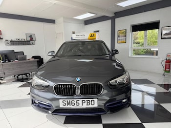 Used BMW 1 Series 2015 for sale - 78289653: Photo