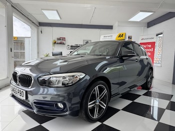Used BMW 1 Series 2015 for sale - 78289653: Photo