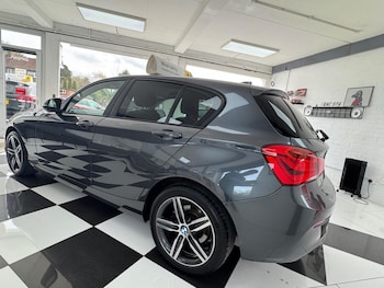 Used BMW 1 Series 2015 for sale - 78289653: Photo