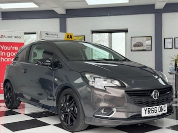 Vauxhall Corsa feature image