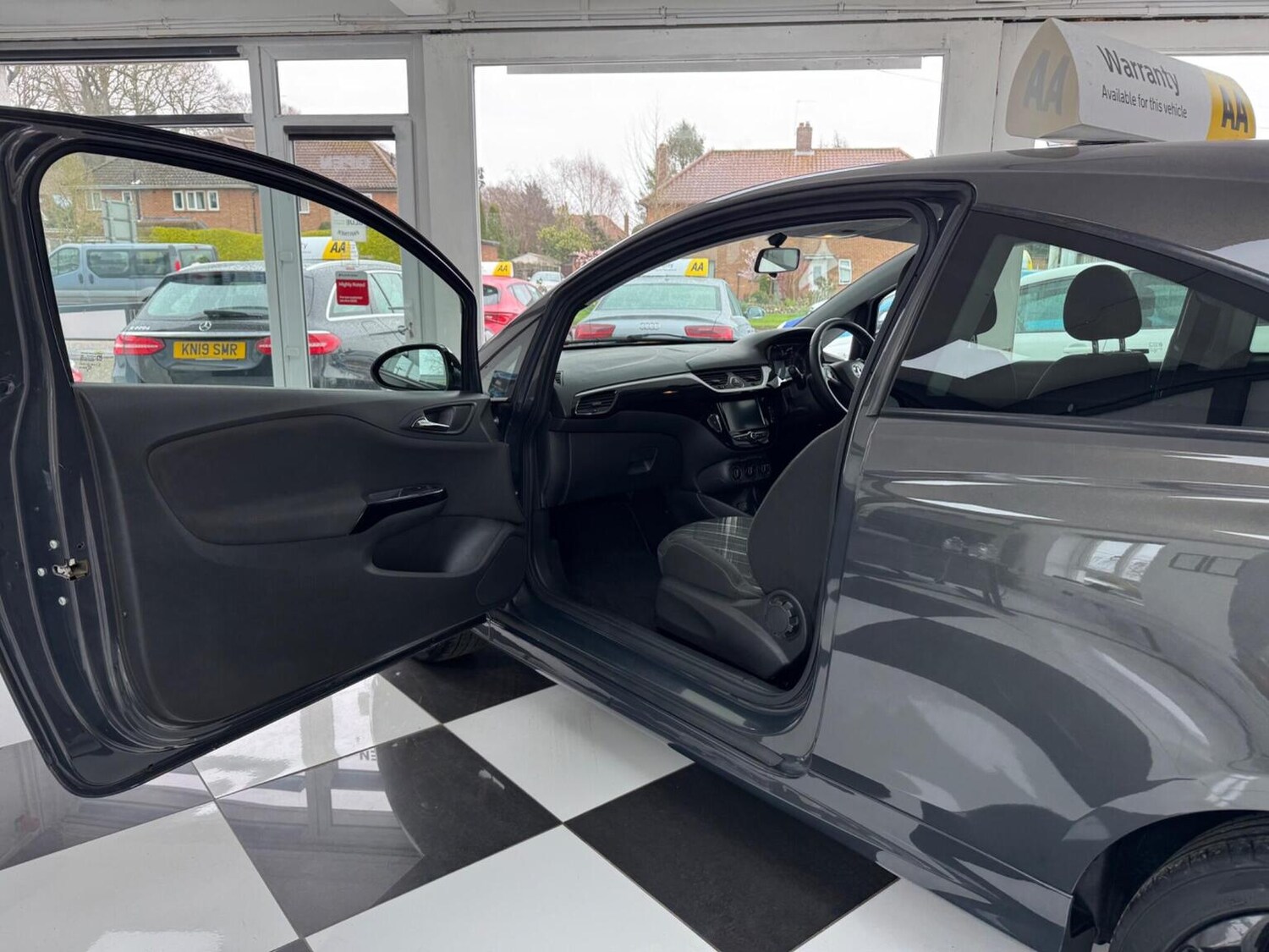 Used Vauxhall Corsa 2016 for sale - 78045643: Photo 25