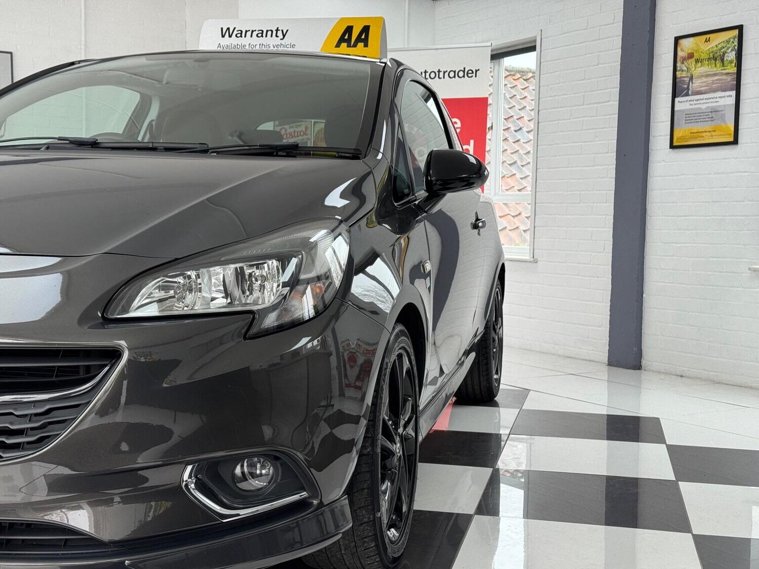 Used Vauxhall Corsa 2016 for sale - 78045643: Photo 36