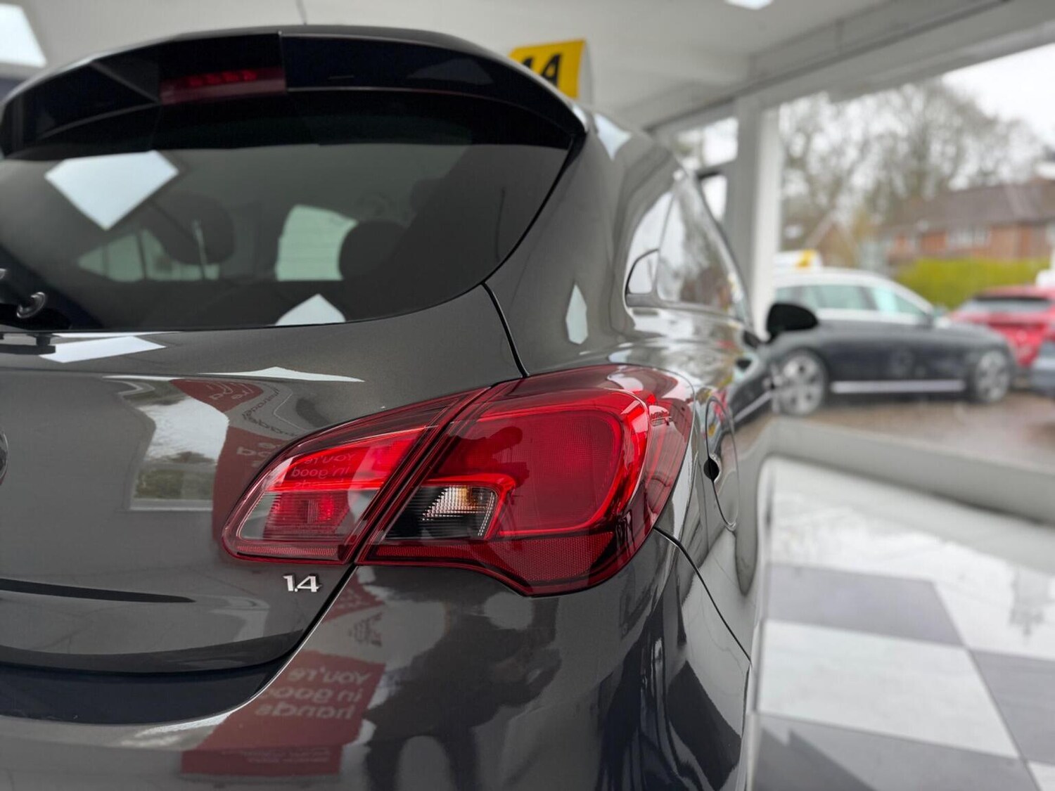 Used Vauxhall Corsa 2016 for sale - 78045643: Photo 37