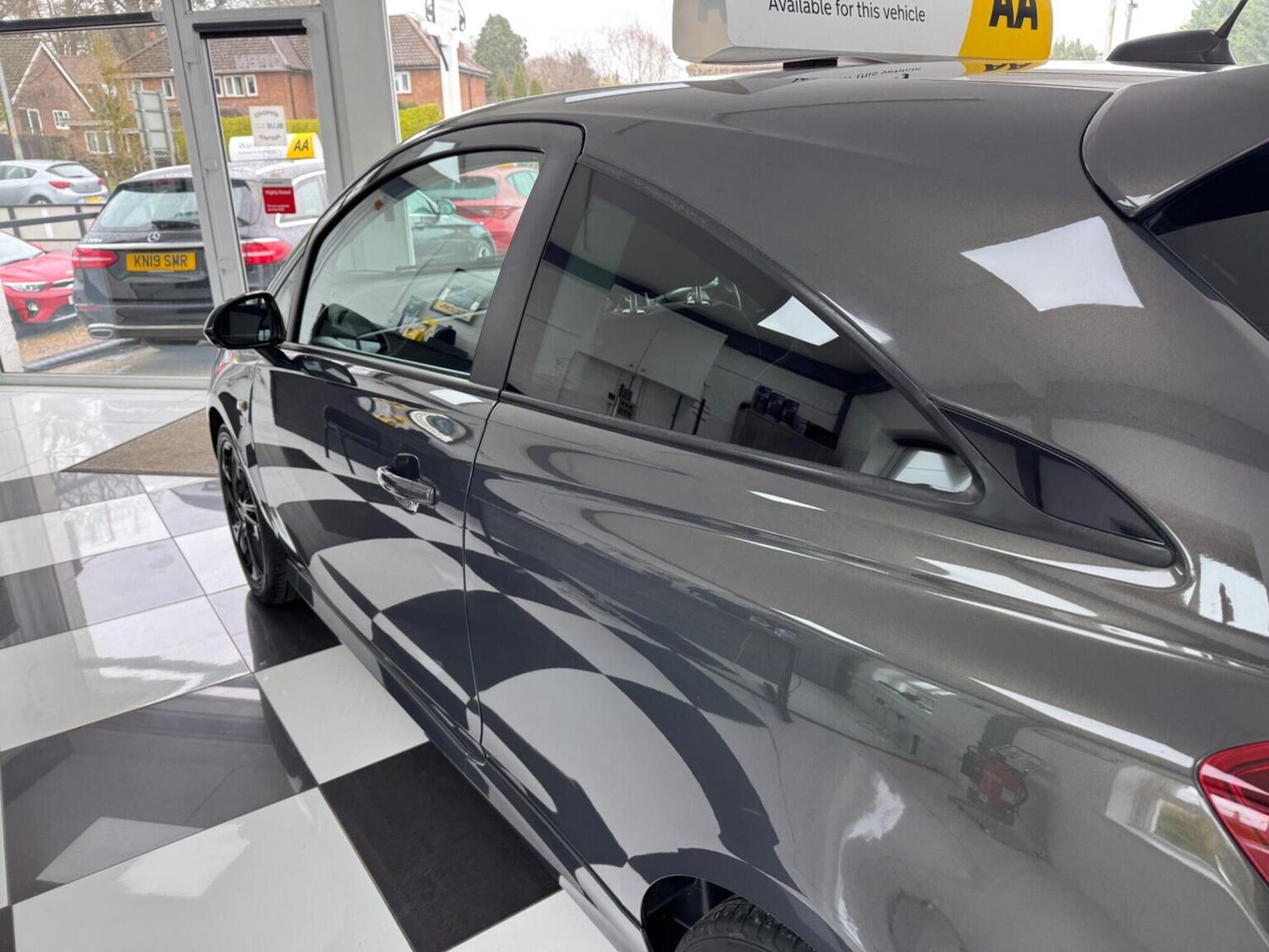 Used Vauxhall Corsa 2016 for sale - 78045643: Photo 40