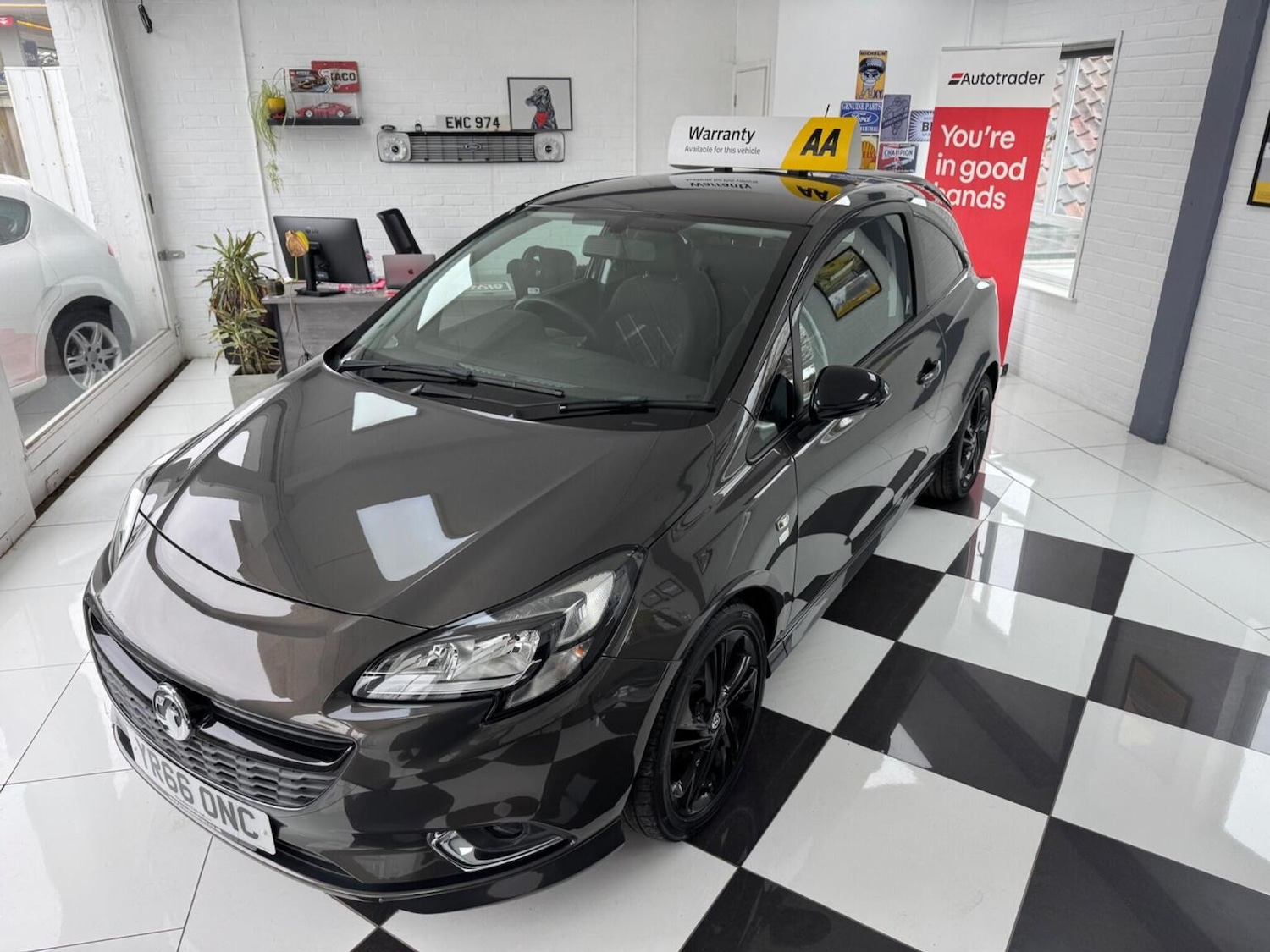 Used Vauxhall Corsa 2016 for sale - 78045643: Photo 5