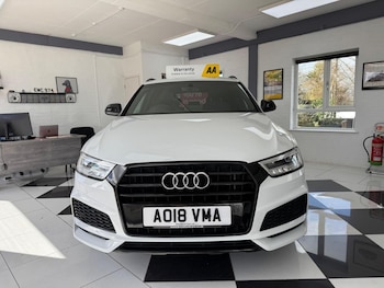 Used Audi Q3 2018 for sale - 78060489: Photo