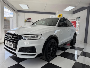 Used Audi Q3 2018 for sale - 78060489: Photo