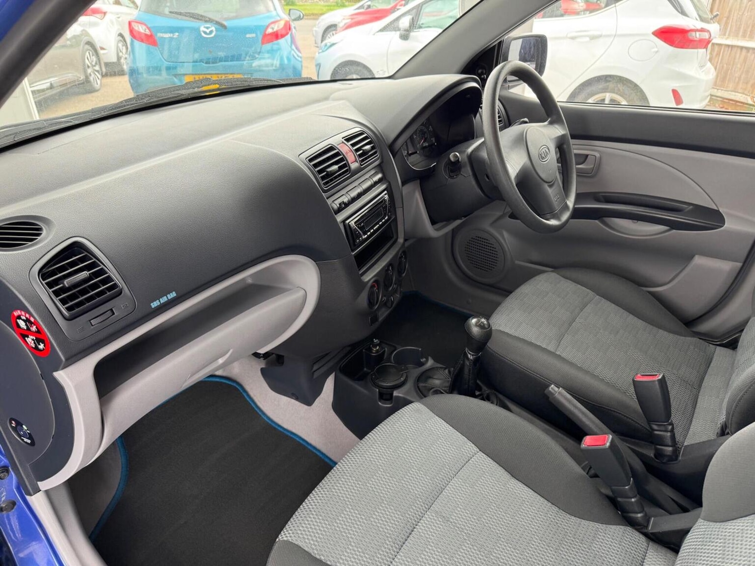 Used Kia Picanto 2006 for sale - 78004580: Photo 12