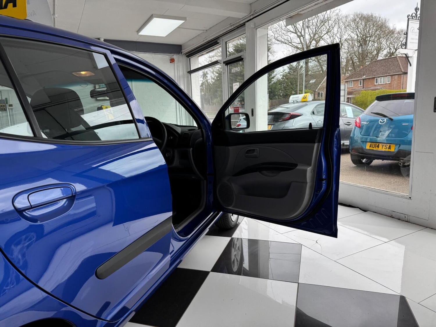 Used Kia Picanto 2006 for sale - 78004580: Photo 16