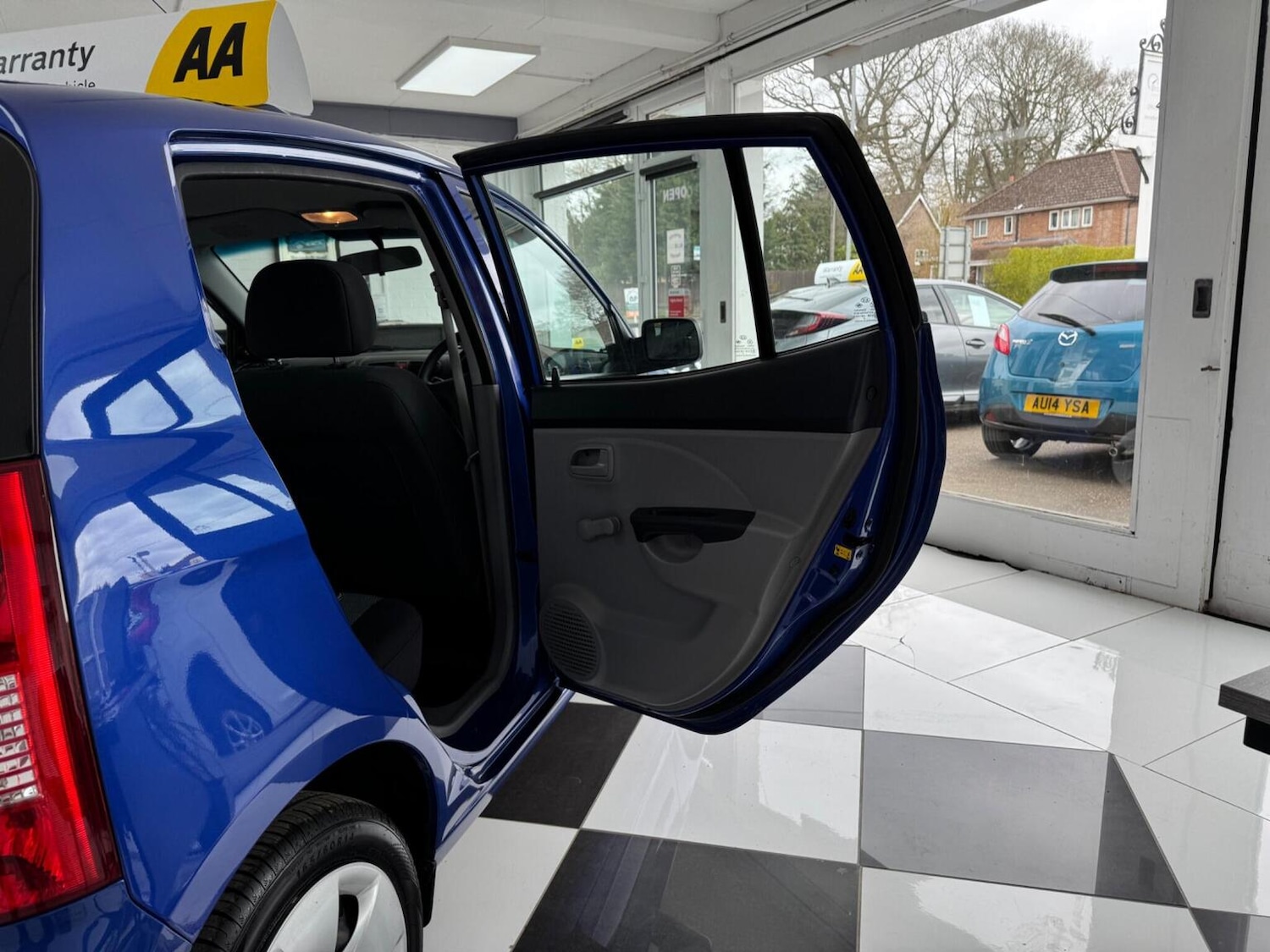 Used Kia Picanto 2006 for sale - 78004580: Photo 17