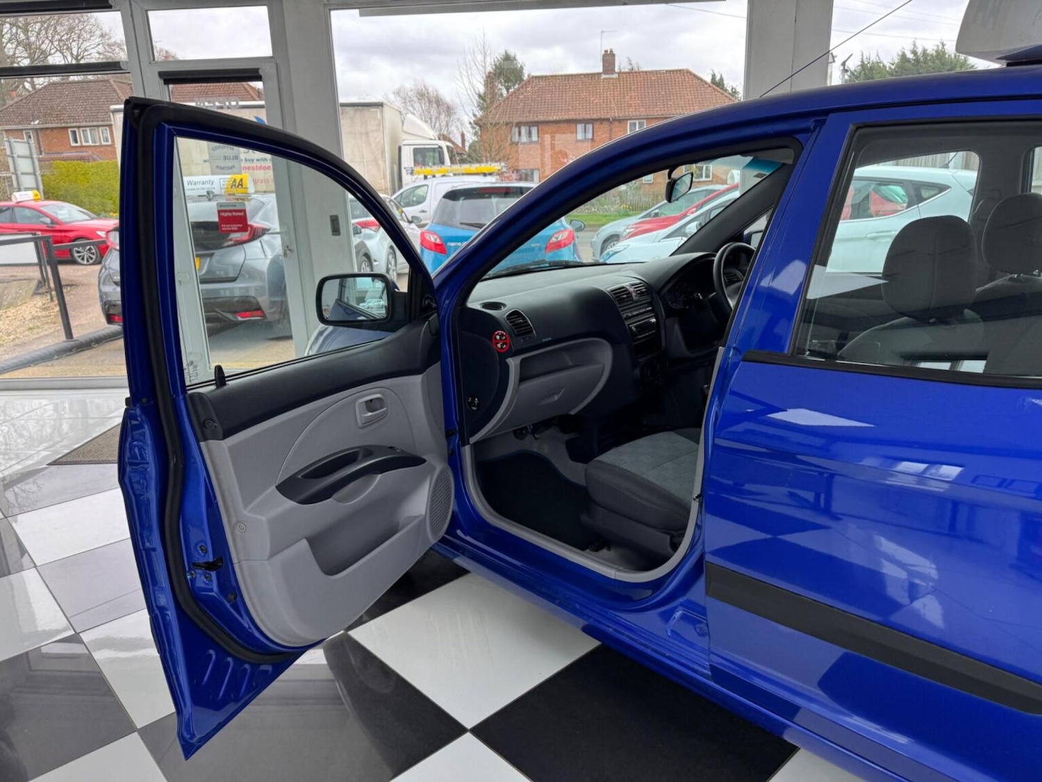 Used Kia Picanto 2006 for sale - 78004580: Photo 18