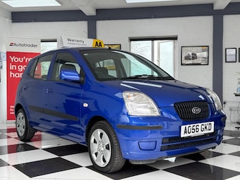 Used Kia Picanto 2006 for sale - 78004580: Photo