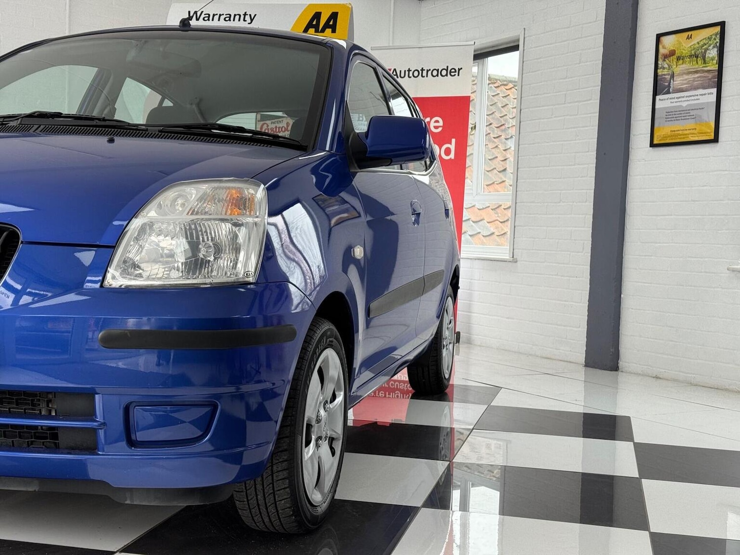 Used Kia Picanto 2006 for sale - 78004580: Photo 23