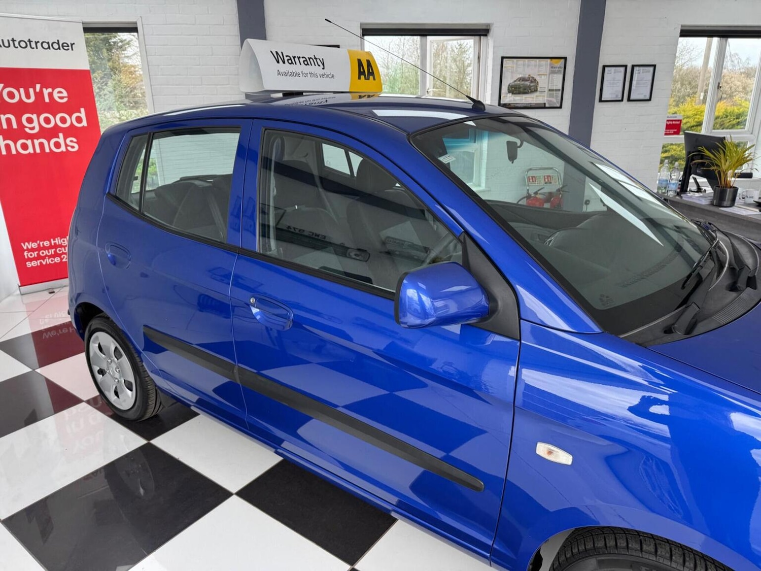 Used Kia Picanto 2006 for sale - 78004580: Photo 24