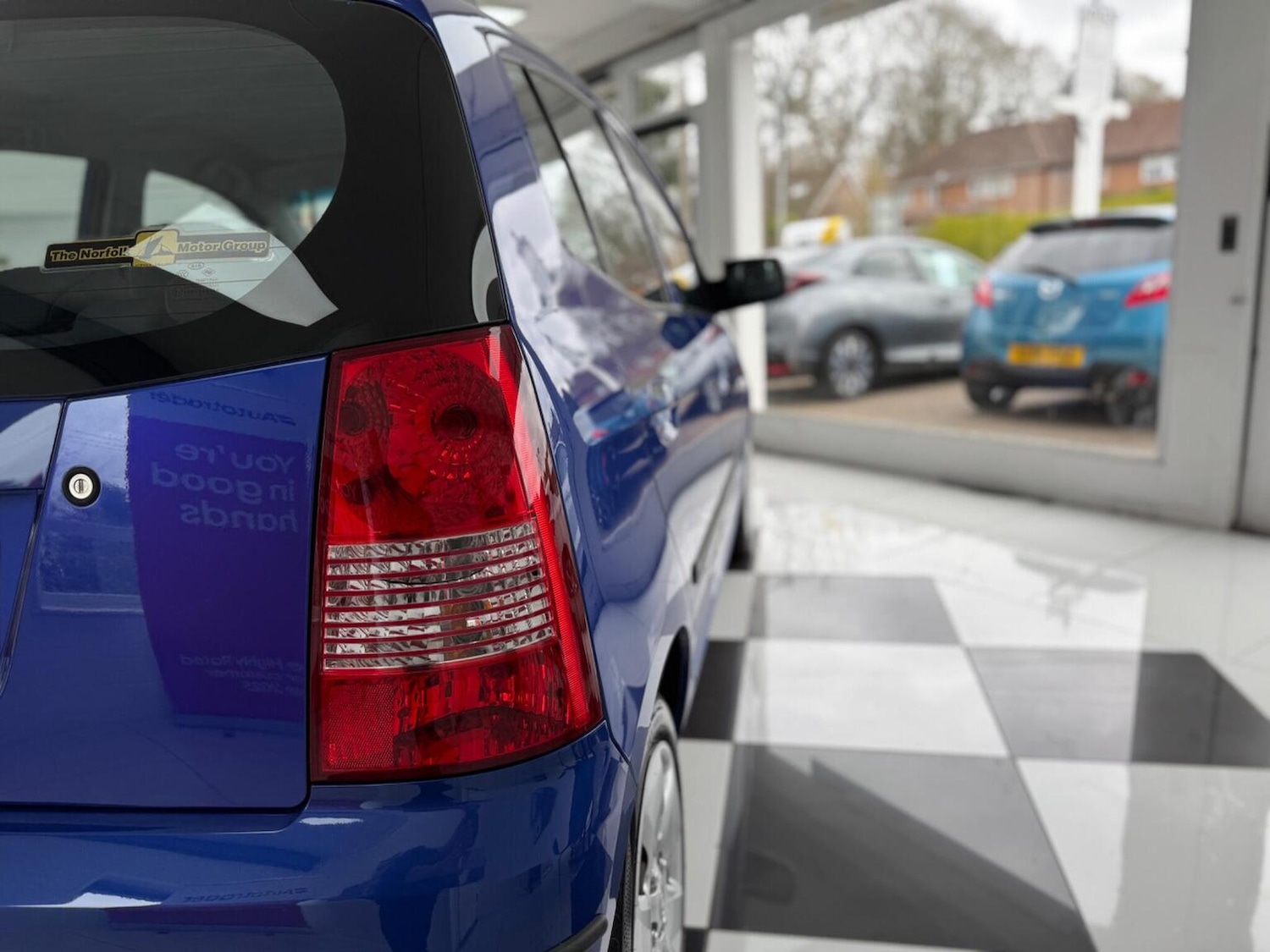 Used Kia Picanto 2006 for sale - 78004580: Photo 25