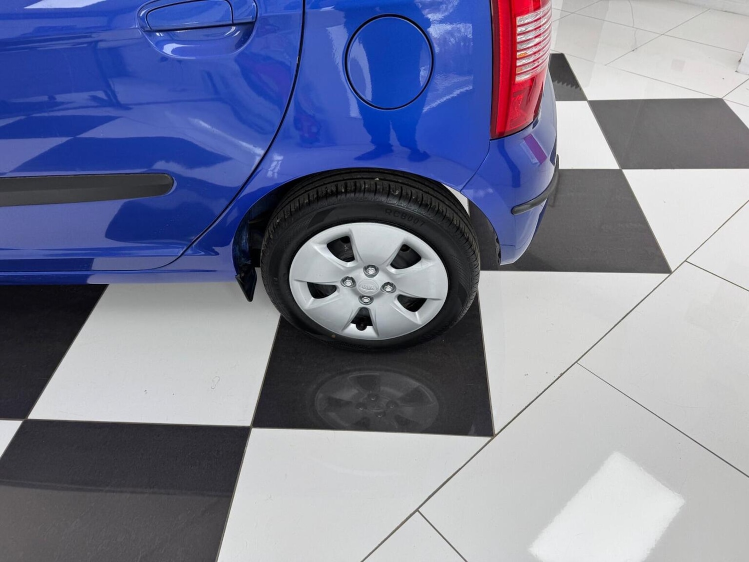 Used Kia Picanto 2006 for sale - 78004580: Photo 28