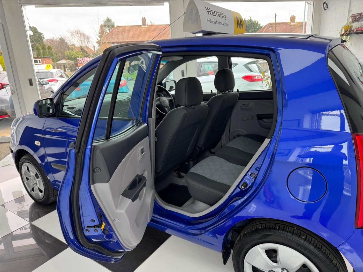 Used Kia Picanto 2006 for sale - 78004580: Photo 31