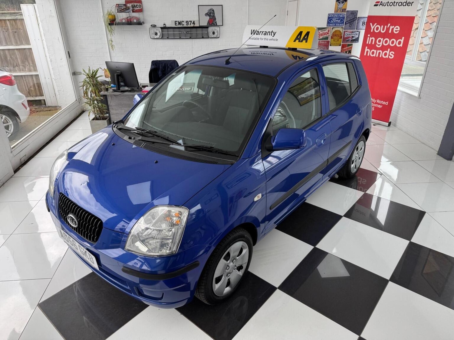 Used Kia Picanto 2006 for sale - 78004580: Photo 32
