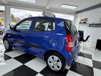 Used Kia Picanto 2006 for sale - 78004580: Photo