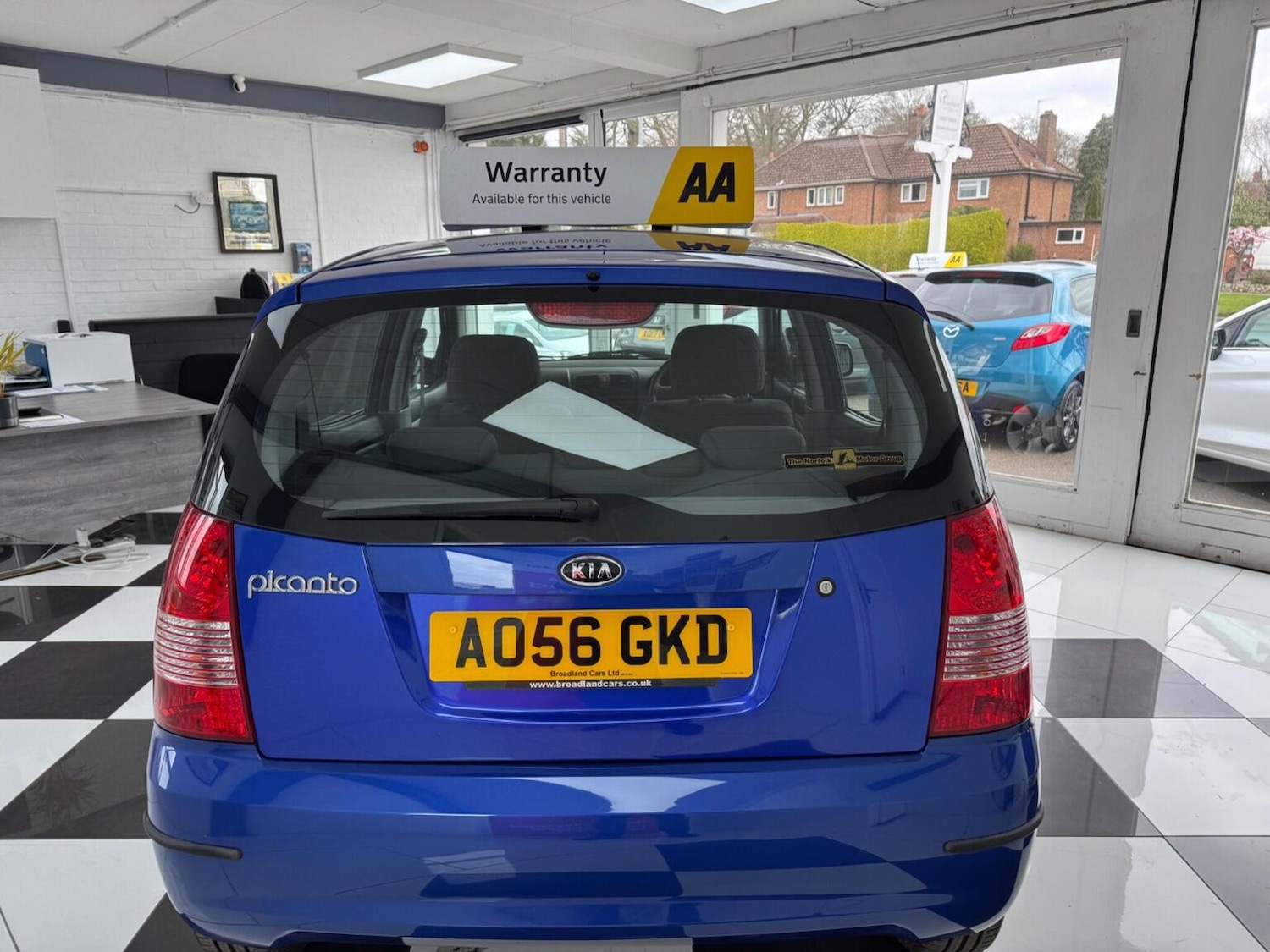 Used Kia Picanto 2006 for sale - 78004580: Photo 6