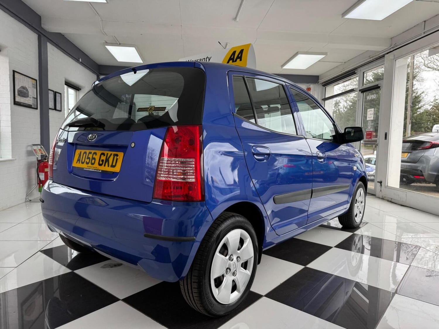 Used Kia Picanto 2006 for sale - 78004580: Photo 8