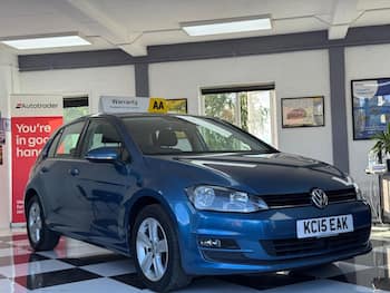 Volkswagen Golf feature image