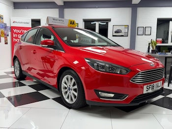 Used Ford Focus 2018 for sale - 76482994: Photo