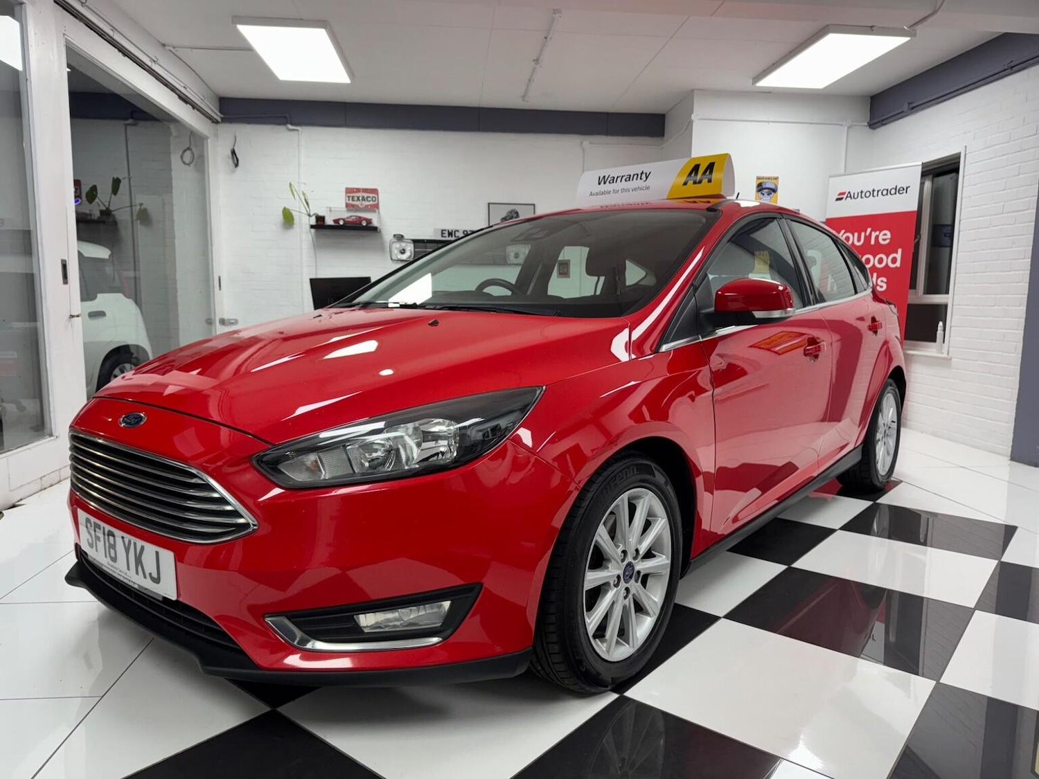 Used Ford Focus 2018 for sale - 76482994: Photo 3